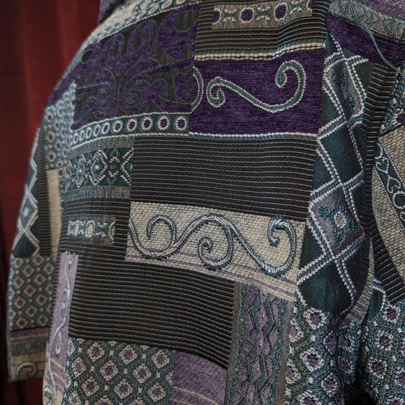 💜♣💜 EL CLÚB COAT 💜♣💜 - Picture 6 of 8